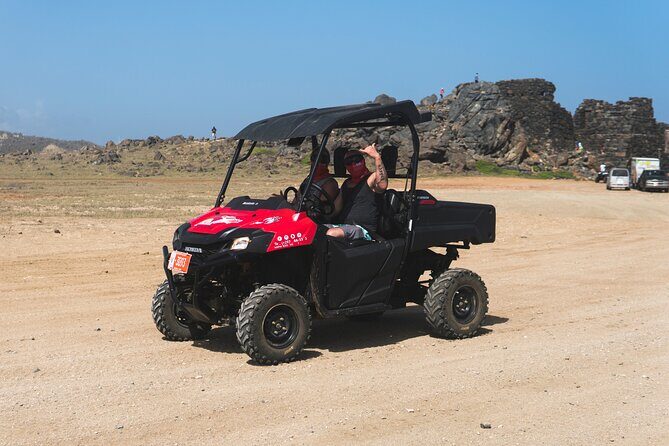 Aruban Roots 3 Hours Adventure by ATV & UTV with Kini Kini - A Closer Look: The Aruba Roots ATV & UTV Adventure
