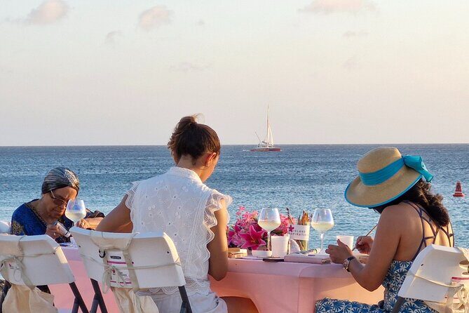 Aruba's Finest Sip and Paint Experience by the Beach - Possible Drawbacks to Keep in Mind