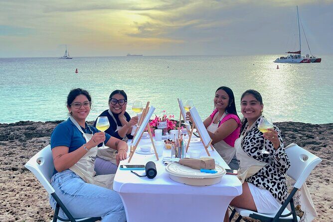 Aruba's Finest Sip and Paint Experience by the Beach - Final Thoughts