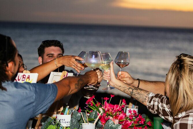 Aruba's Finest Sip and Paint Experience by the Beach - FAQ