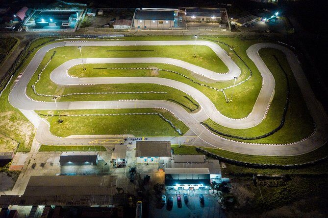 Aruba's Karting Speedway Experience - FAQ