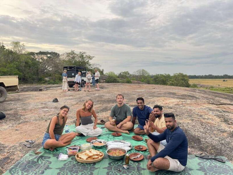 Arugam Bay: Jungle BBQ Experience with Hotel Pickup - Key Points