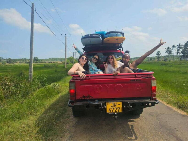 Arugam Bay: Jungle BBQ Experience with Hotel Pickup - FAQ