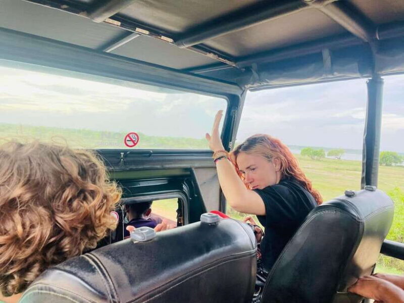 Arugam Bay: Kumana National Park Safari - Arugam Bay: Kumana National Park Safari – An Authentic Wildlife Adventure