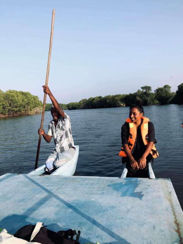 Arugam Bay: Lagoon Boat safari with Safety Measures - Key Points
