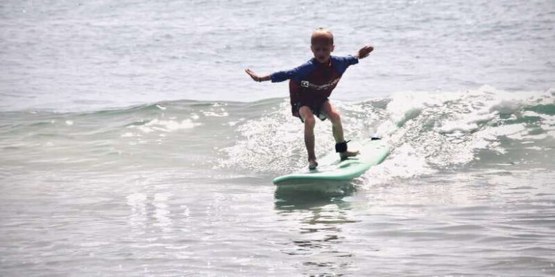 Arugam Bay Surf Lessons : Beginner Surf Experience - A Deeper Look at the Experience