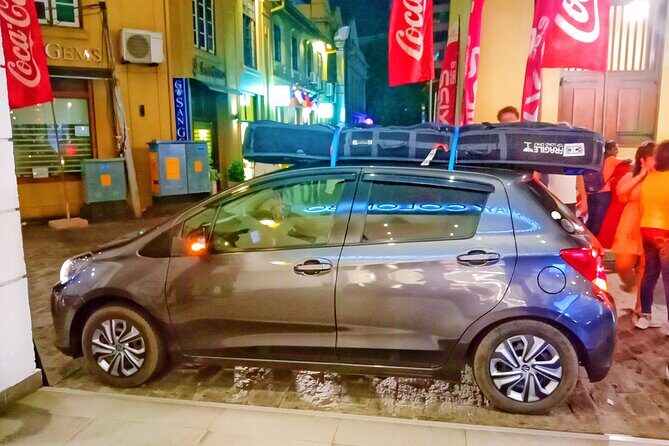 Arugam Bay to Colombo Airport Departure Transfer - In-Depth Review of the Transfer Experience