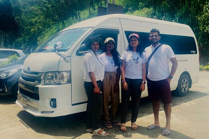 Arugam Bay To Colombo / Colombo Airport Private Transport - In-Depth Review of the Transfer Experience