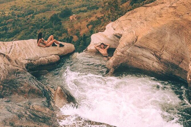 Arugam Bay to Ella Shuttle & Upper Diyaluma Waterfall Hike - A Closer Look at the Tour: From Coast to Highlands