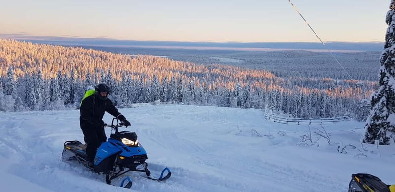 Arvidsjaur: 2-hour snowmobile tour in Swedish Lapland - Practical Tips for Your Snowmobile Adventure