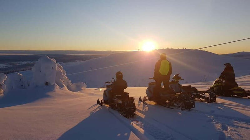 Arvidsjaur: 4h individual snowmobile tour in Swedish Lapland - Who Should Consider This Tour?