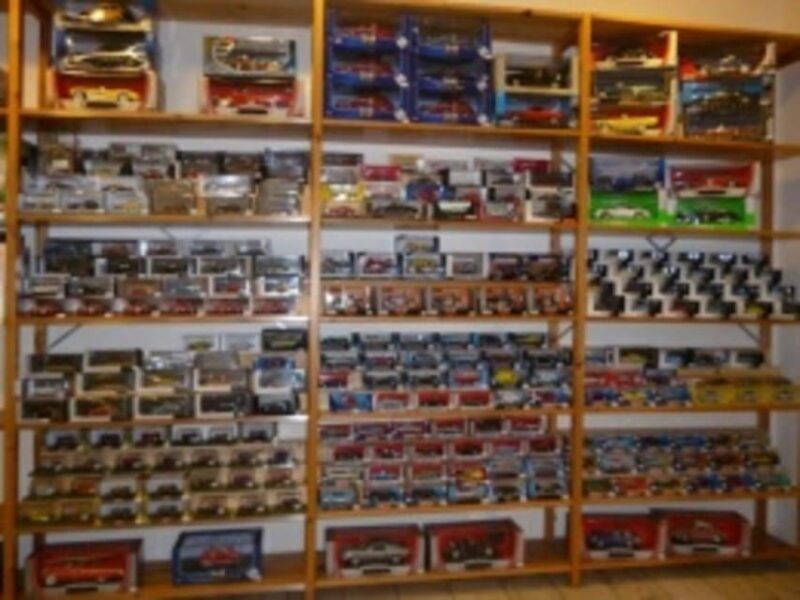 Arvika: Vehicle Museum - Key Points