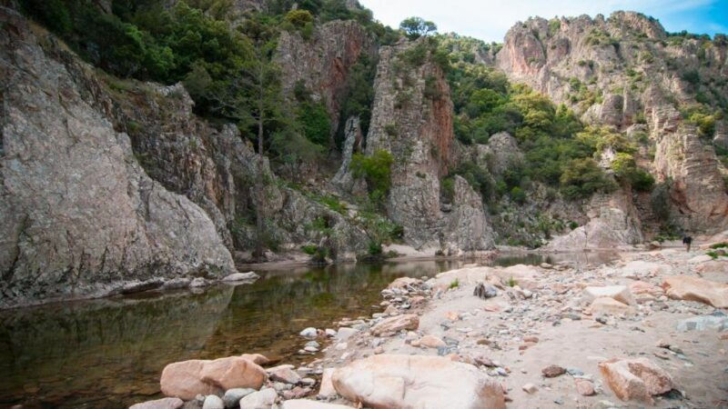 Arzana: Mt. Gennargentu, Piricanis Gorges, & Waterfall Hike - Detailed Review of the Gennargentu Waterfall Hike