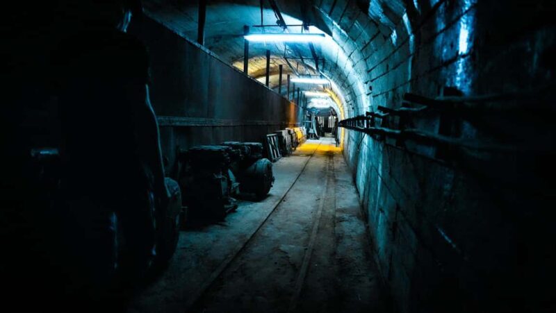 As Above So Below - Journey Through Underground Tbilisi - Key Points