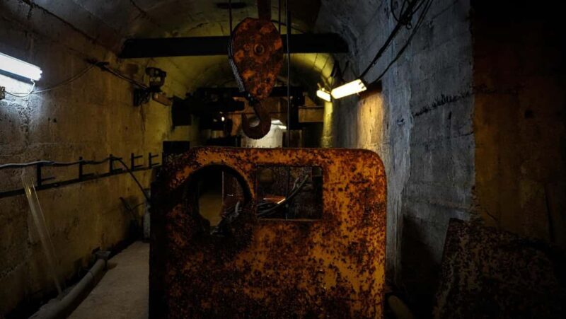 As Above So Below - Journey Through Underground Tbilisi - Discovering Tbilisi’s Hidden Underground