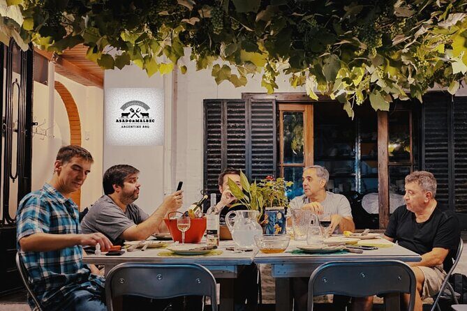 Asado and Malbec Grilling Activity - The Sum Up