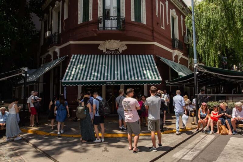 Asado Experience at Parrilla Don Julio - An In-Depth Look at the Asado Experience at Don Julio