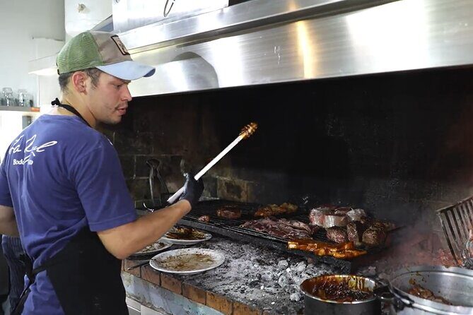 Asado Masterclass - Mendozas Asado Masterclass: An Authentic Argentine Cooking Experience