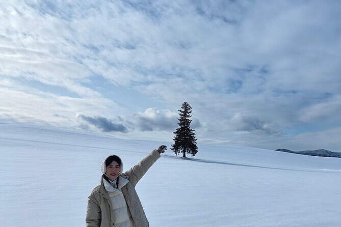 Asahiyama Zoo, Biei tree, Shirohige Falls and Blue Pond Day Tour - Key Points