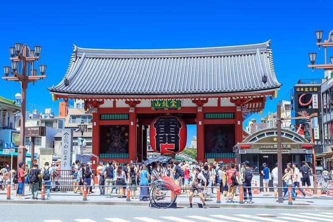 Asakusa: 1400-year history exploration - The Sum Up