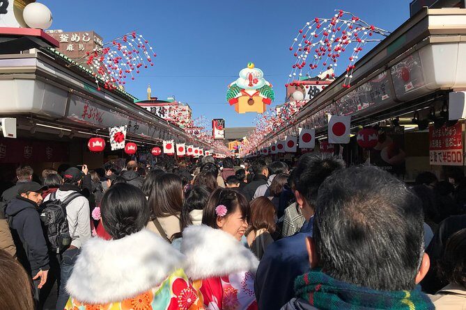 Asakusa: 1400-year history exploration - FAQs