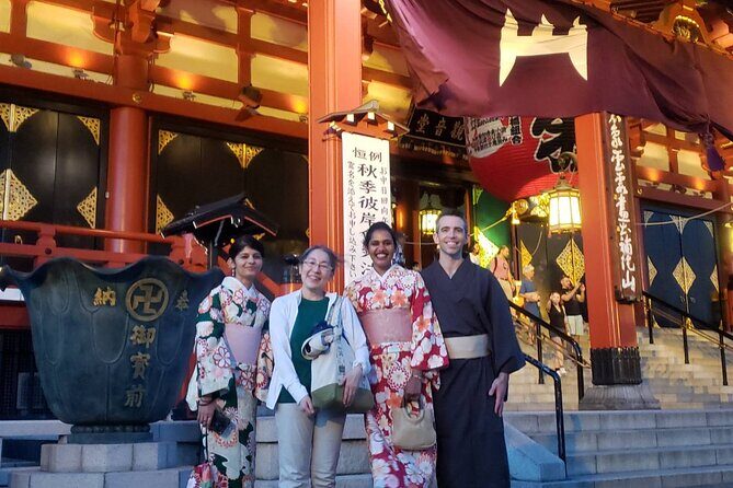 Asakusa: 2-hour history exploration - Who Will Love This Tour?