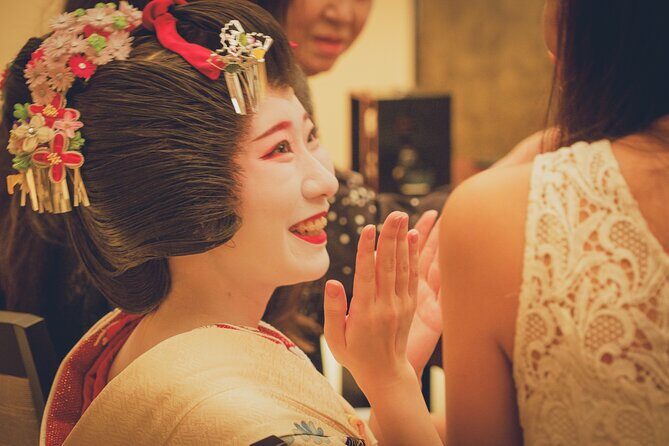 Asakusa 2hr Guided Tour and 2hr Authentic Geisha Experience - Engaging Meta Description
