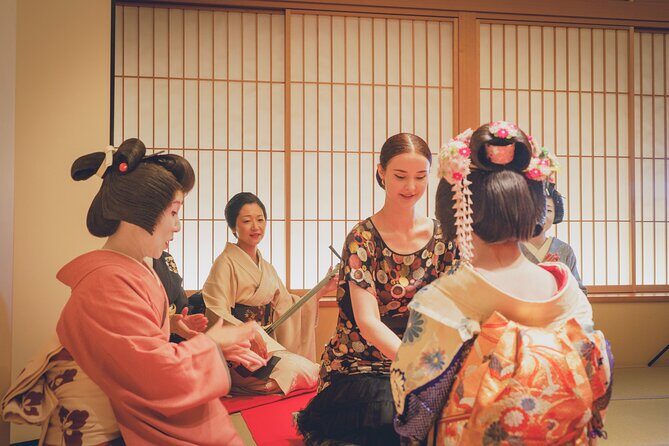 Asakusa 2hr Guided Tour and 2hr Authentic Geisha Experience - A Detailed Look at the Experience