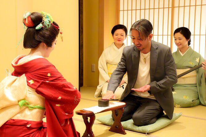 Asakusa 3hr Guided Tour & 1hr Geisha Matcha Experience - Key Points