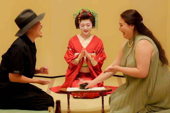 Asakusa 3hr Guided Tour & 1hr Geisha Matcha Experience - Discovering Asakusa: A Walk Through Time