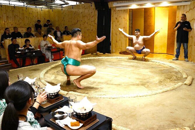 Asakusa 6hr Sumo Lunch & Private Licensed Guide Walking Tour - Exploring Tokyo’s Asakusa District with a Private Guide