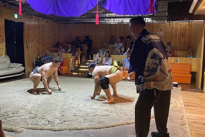 Asakusa 6hr Sumo Lunch & Private Licensed Guide Walking Tour - FAQ