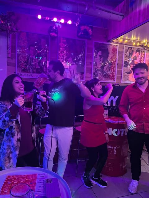 Asakusa Bar hopping crawl Tour, Tokyo - Key Points