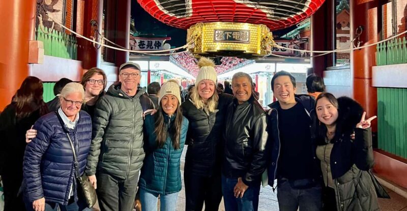 Asakusa Bar hopping crawl Tour, Tokyo - What Makes This Tour Stand Out