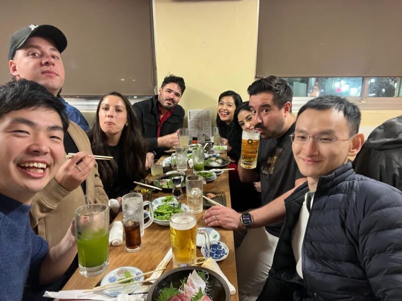Asakusa Bar hopping crawl Tour, Tokyo - FAQs