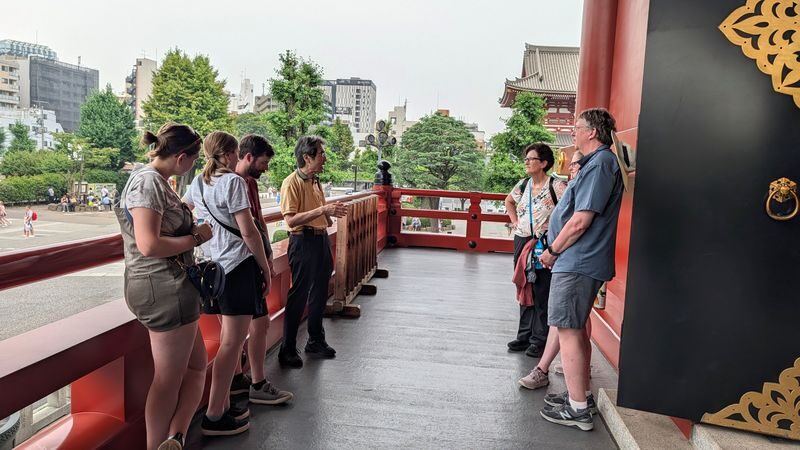 Asakusa: Big-picture History Walk to Know Japan - Practical details before you go