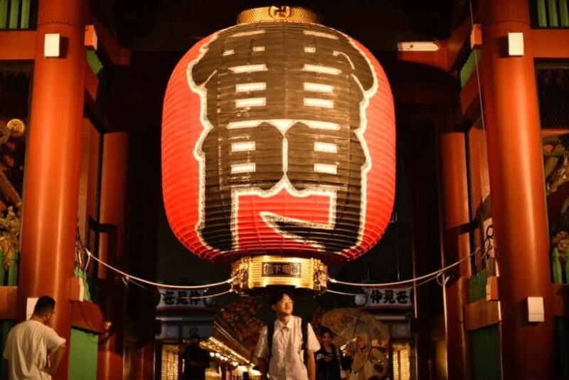 Asakusa cultural tour, making Food sample with photography - Who This Tour Suits Best