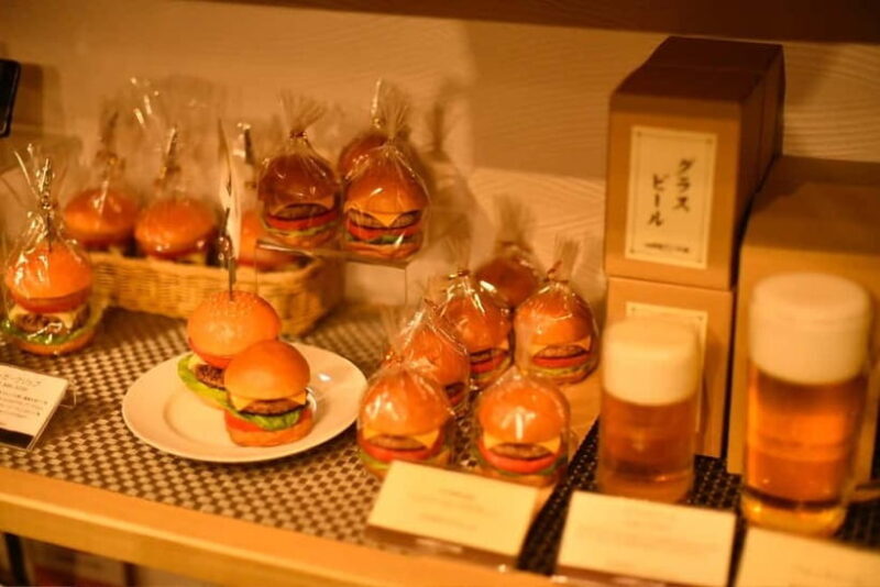 Asakusa cultural tour, making Food sample with photography - The Sum Up: A Rich, Authentic Taste of Asakusa