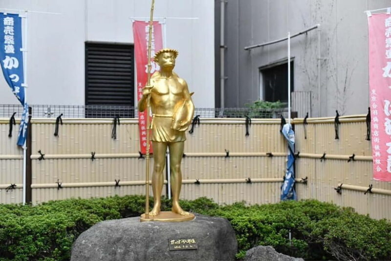 Asakusa cultural tour, making Food sample with photography - FAQ