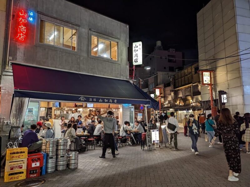 Asakusa: Culture exploring bar visits after history tour - Who Will Love This Tour?