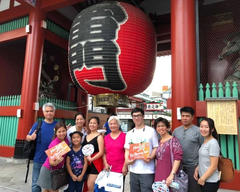Asakusa Culture & Matcha Making Walking Tour with Lunch - A quieter pause for matcha