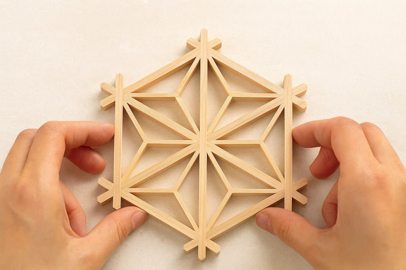 Asakusa: Discover the Art of Kumiko Make Your Own Coaster - Key points before you book