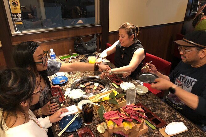 Asakusa Flavor Walk ,Eat, Explore & Experience with a Local Guide - A Deep Dive into the Asakusa Flavor Walk