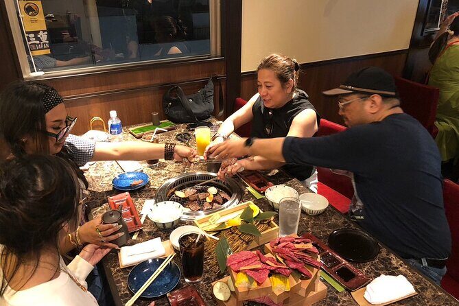 Asakusa Flavor Walk ,Eat, Explore & Experience with a Local Guide - FAQ