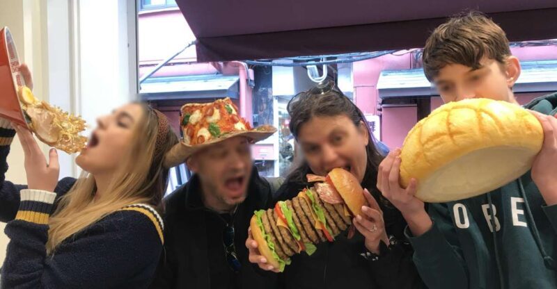 Asakusa: Food replica store visits after history tour - Frequently Asked Questions