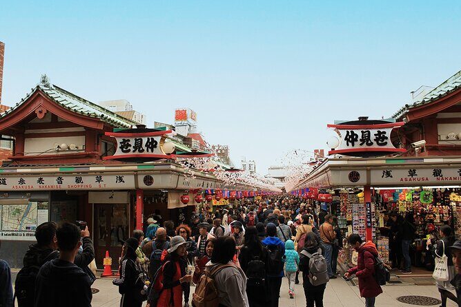 Asakusa Food Sample Experience Tour and Kappabashi Bridge - FAQ