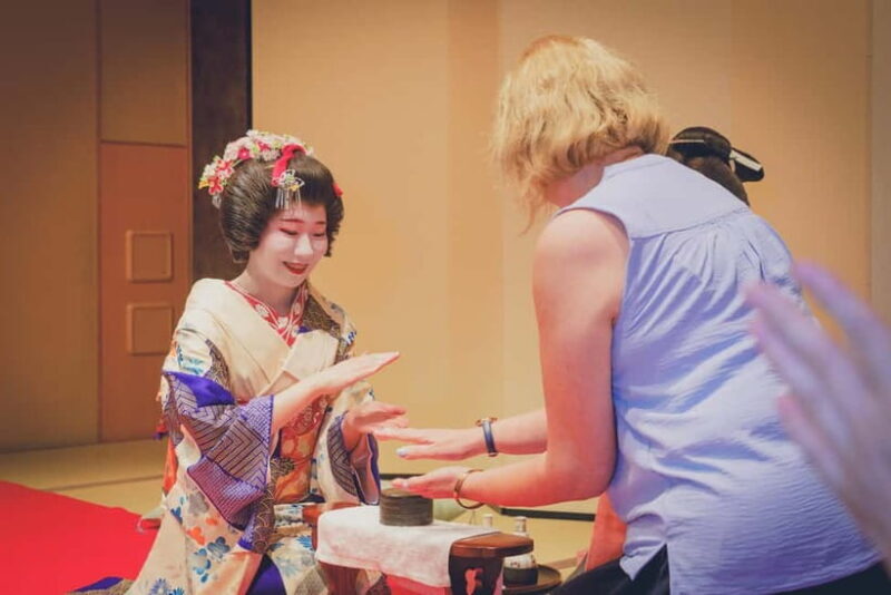 Asakusa: Geisha Performance and Tea House Experience - What’s Included and What’s Not