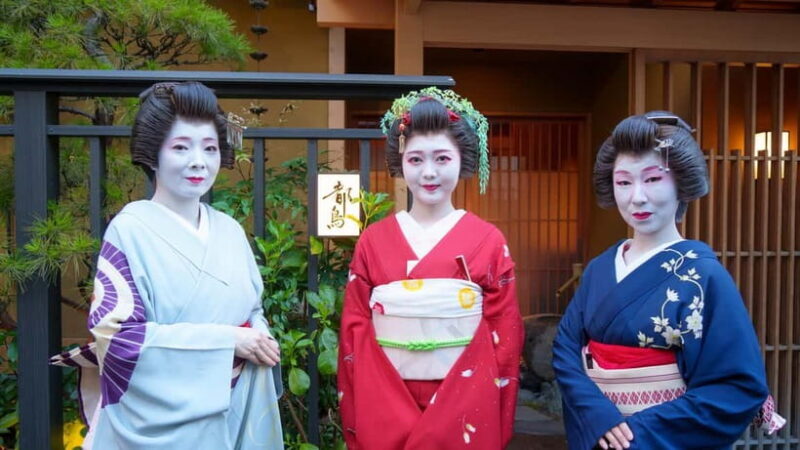 Asakusa: Geisha Performance and Tea House Experience - The Authenticity and Cultural Significance