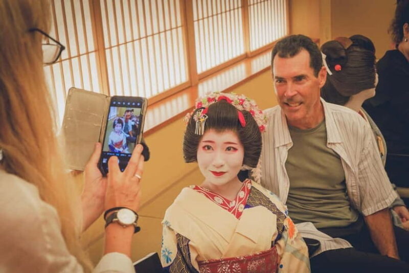 Asakusa: Geisha Performance and Tea House Experience - FAQs
