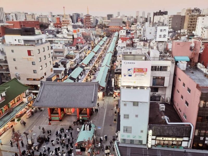 Asakusa Half Day Walking Tour with Japanese Experience - What We Loved & What to Consider